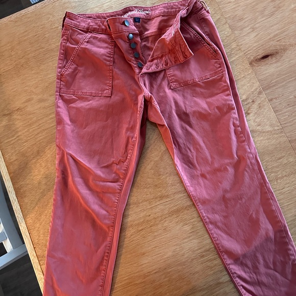 Universal Thread Pants - Universal Thread Button Woman’s  Pants